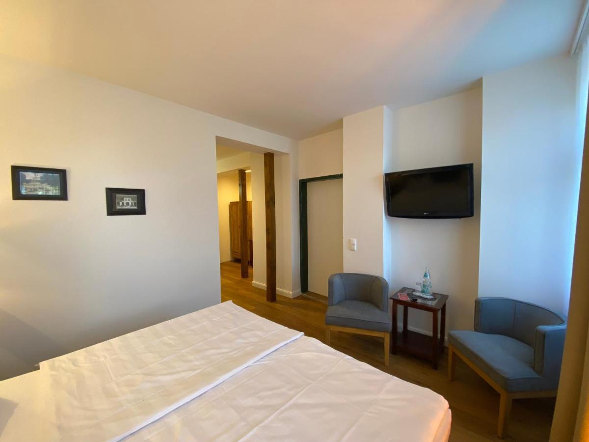 Hotel Elefant Schwerin  Dış mekan fotoğraf
