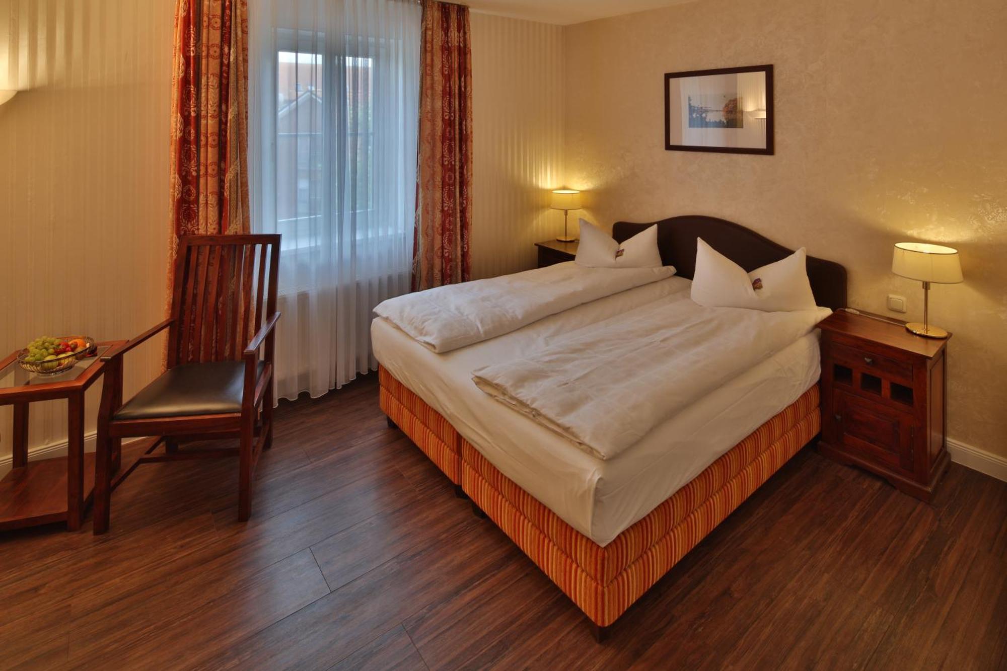 Hotel Elefant Schwerin  Oda fotoğraf