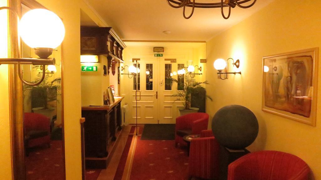 Hotel Elefant Schwerin  Dış mekan fotoğraf