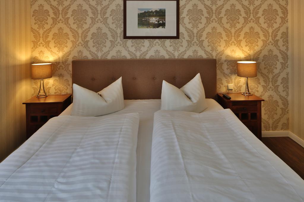 Hotel Elefant Schwerin  Dış mekan fotoğraf