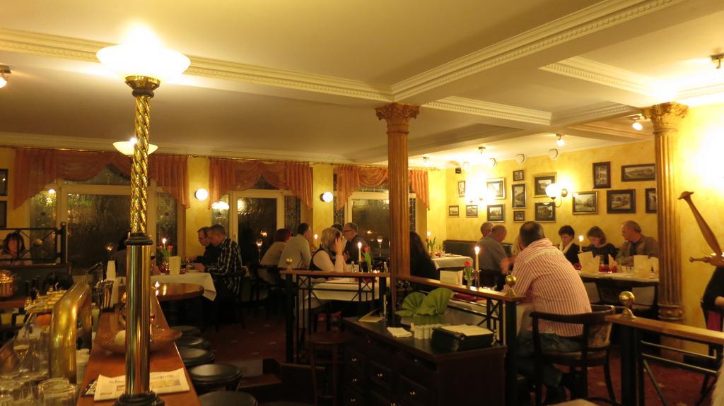 Hotel Elefant Schwerin  Dış mekan fotoğraf