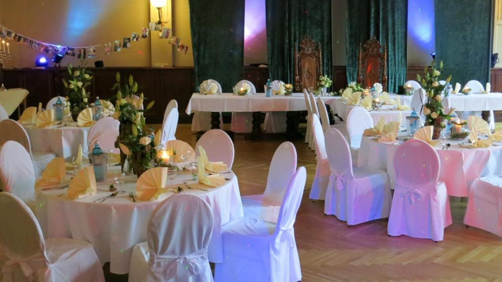 Hotel Elefant Schwerin  Dış mekan fotoğraf